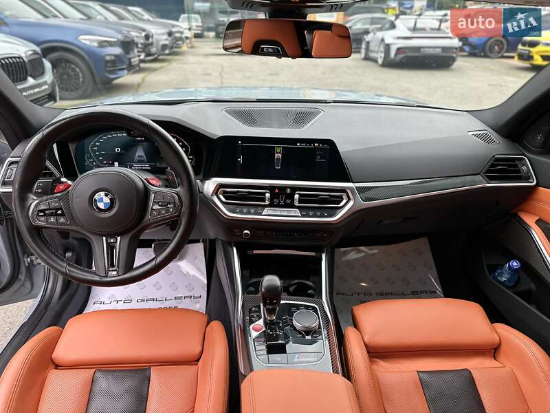 Седан BMW M3 2021 в Киеве фото 36 Седан BMW M3 2021 в Киеве