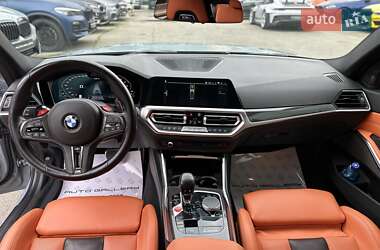 Седан BMW M3 2021 в 