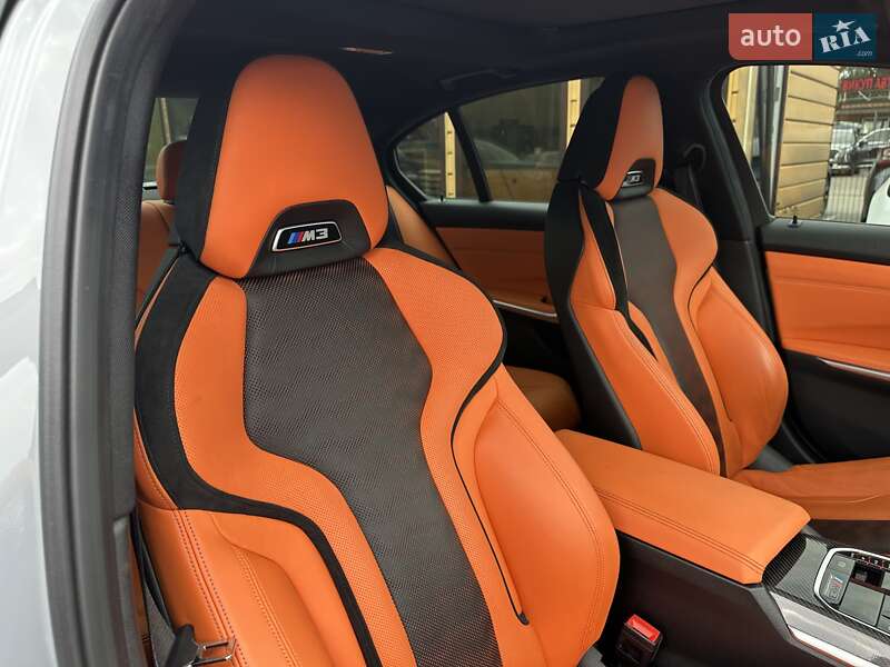 Седан BMW M3 2021 в Киеве фото 41 Седан BMW M3 2021 в Киеве