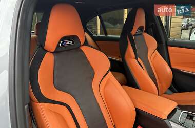 Седан BMW M3 2021 в 