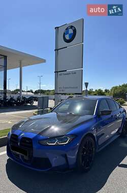 Седан BMW M3 2022 в Києві