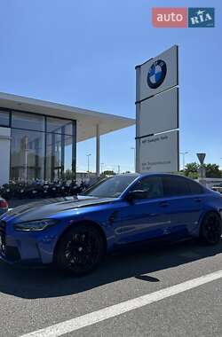 Седан BMW M3 2022 в 