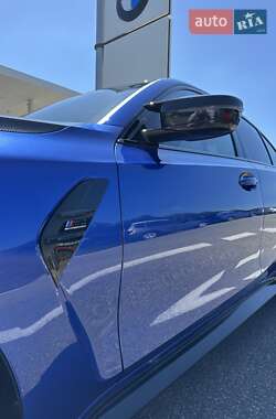 Седан BMW M3 2022 в 