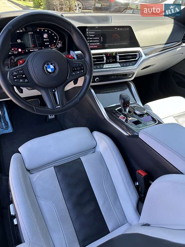 Седан BMW M3 2022 в Киеве