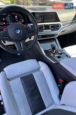 Седан BMW M3 2022 в 