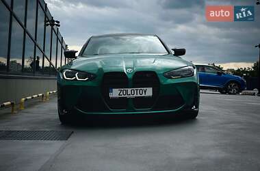 Седан BMW M3 2023 в 