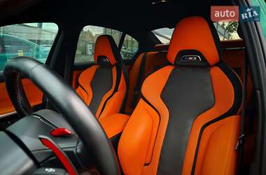 Седан BMW M3 2023 в 