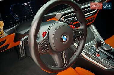 Седан BMW M3 2023 в 