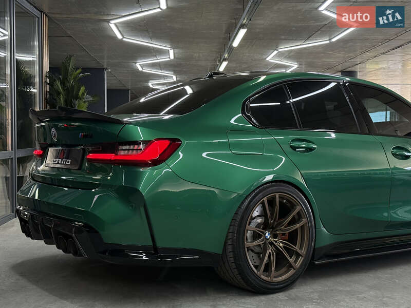 Седан BMW M3 2024 в Одесі