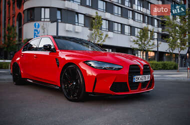 Седан BMW M3 2024 в 
