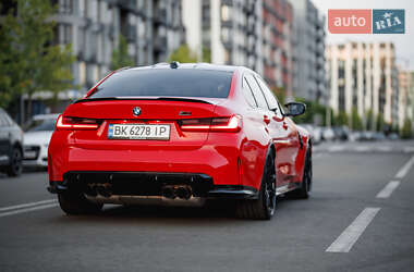 Седан BMW M3 2024 в 