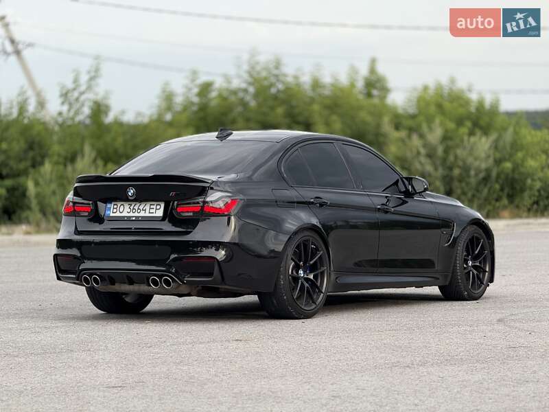 Седан BMW M3 2016 в Чорткове