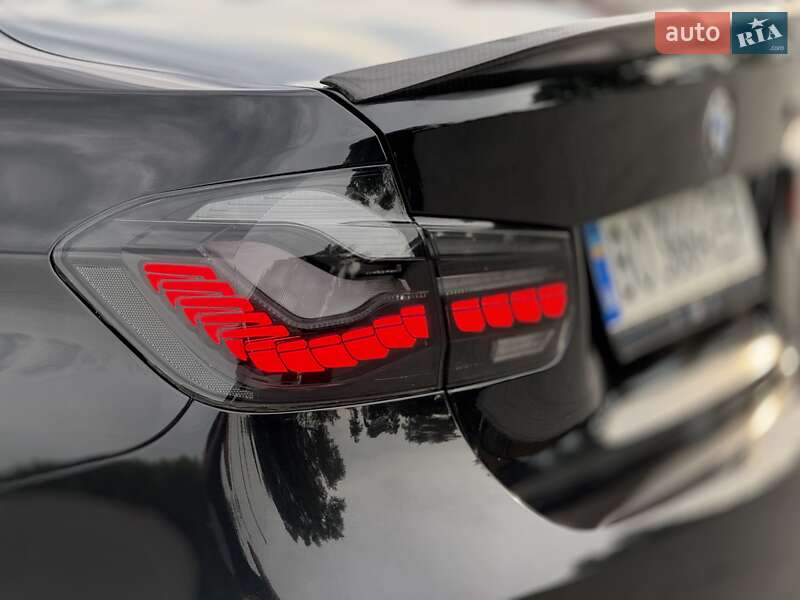 Седан BMW M3 2016 в Чорткове