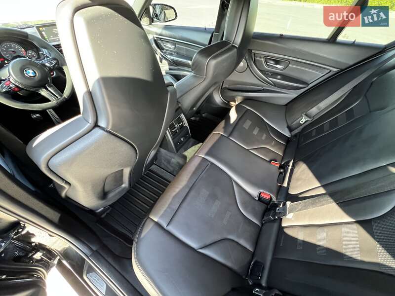 Седан BMW M3 2016 в Чорткове