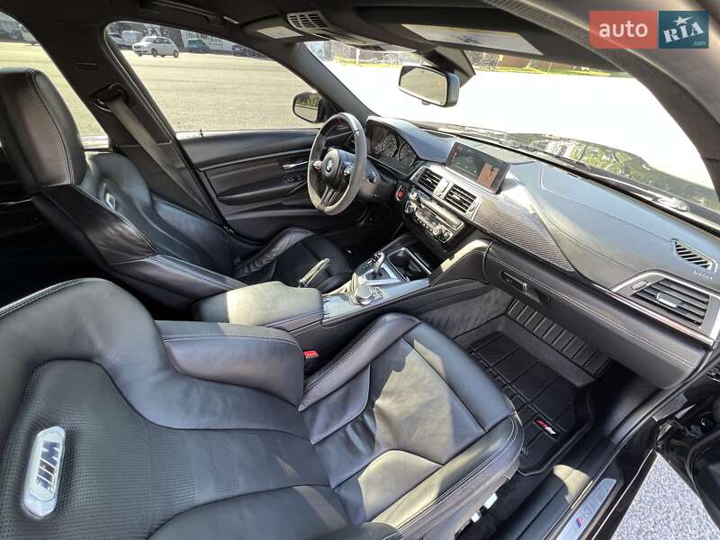 Седан BMW M3 2016 в Чорткове