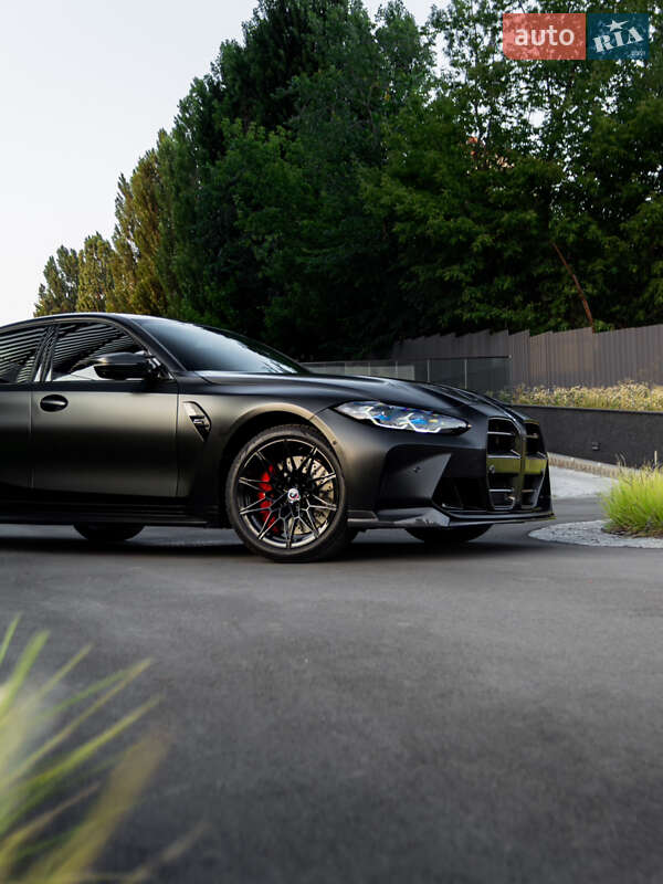 Седан BMW M3 2023 в Киеве
