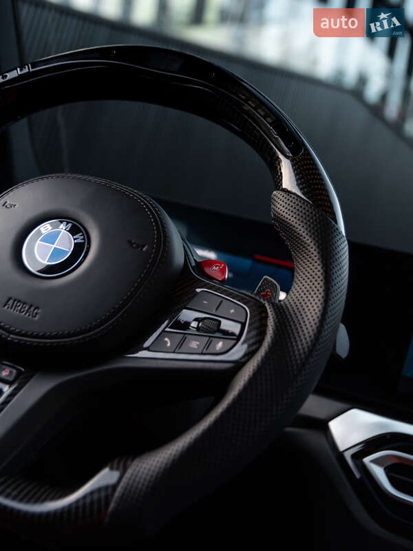 Седан BMW M3 2023 в Киеве