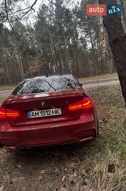 Седан BMW M3 2016 в Одессе