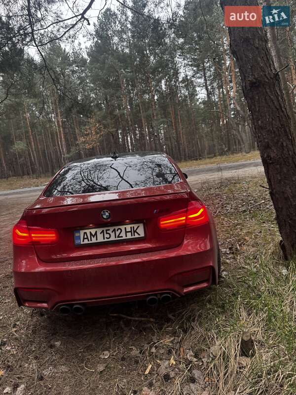 Седан BMW M3 2016 в Одессе