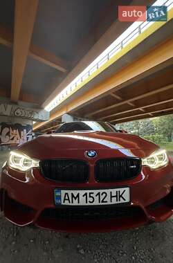 Седан BMW M3 2016 в Одессе