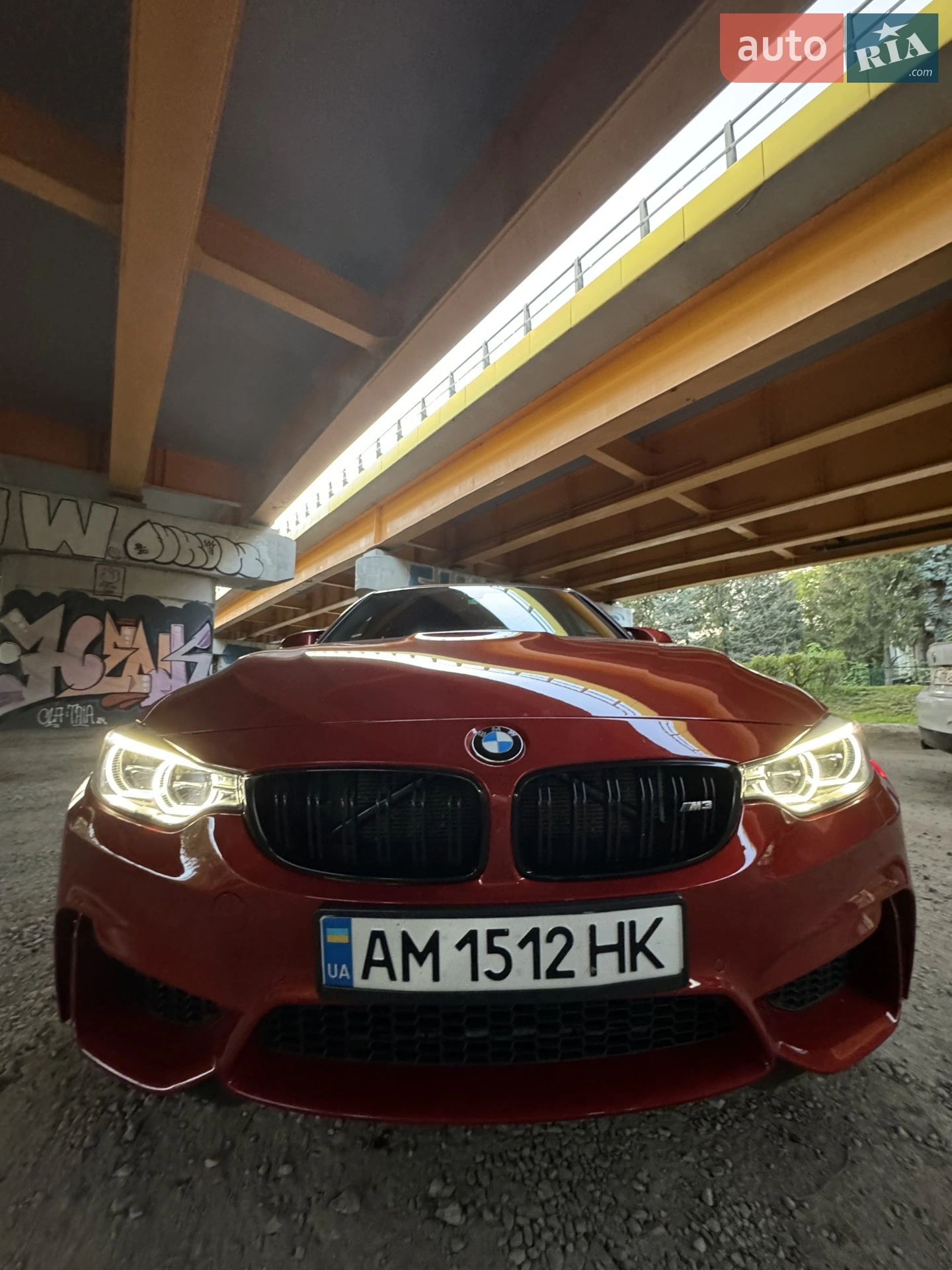 2016 BMW M3 - мініатюра 6