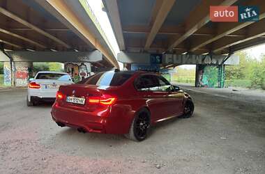 Седан BMW M3 2016 в Одессе