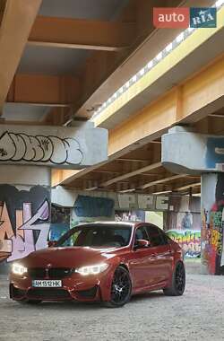 Седан BMW M3 2016 в Одесі