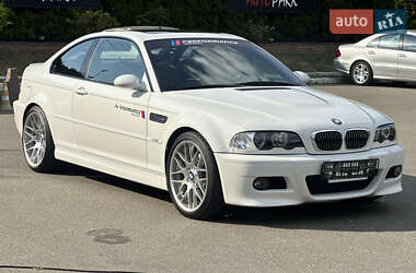 Купе BMW M3 2005 в Киеве