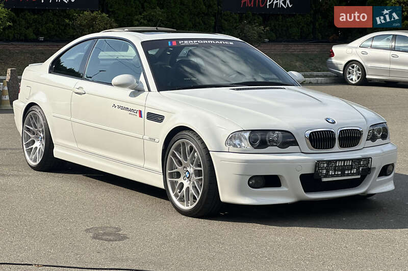 BMW M3 2005