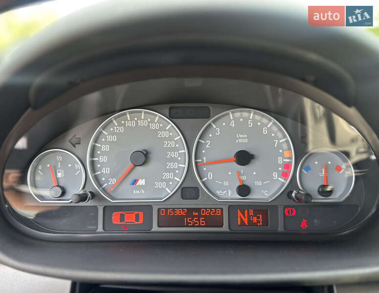 Купе BMW M3 2005 в Києві