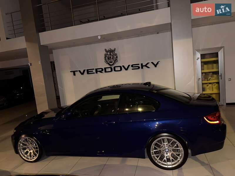 Купе BMW M3 2010 в Одесі