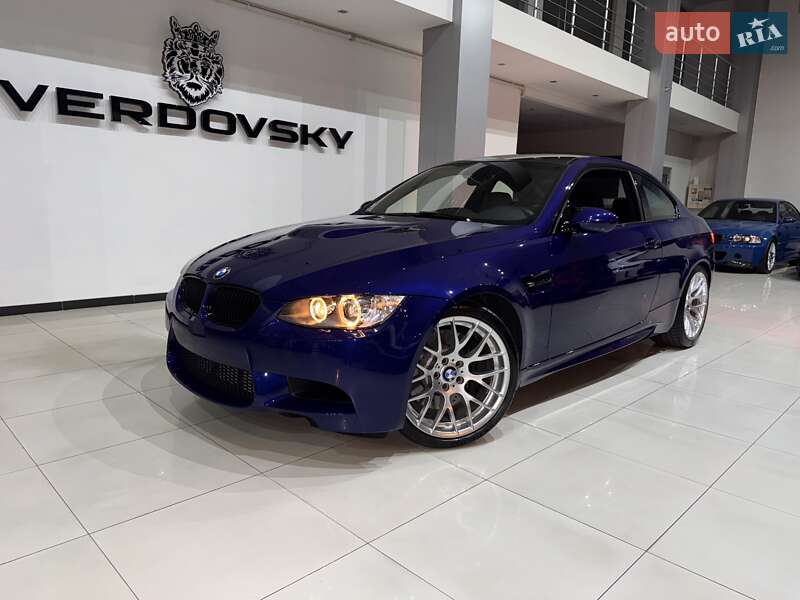 Купе BMW M3 2010 в Одесі