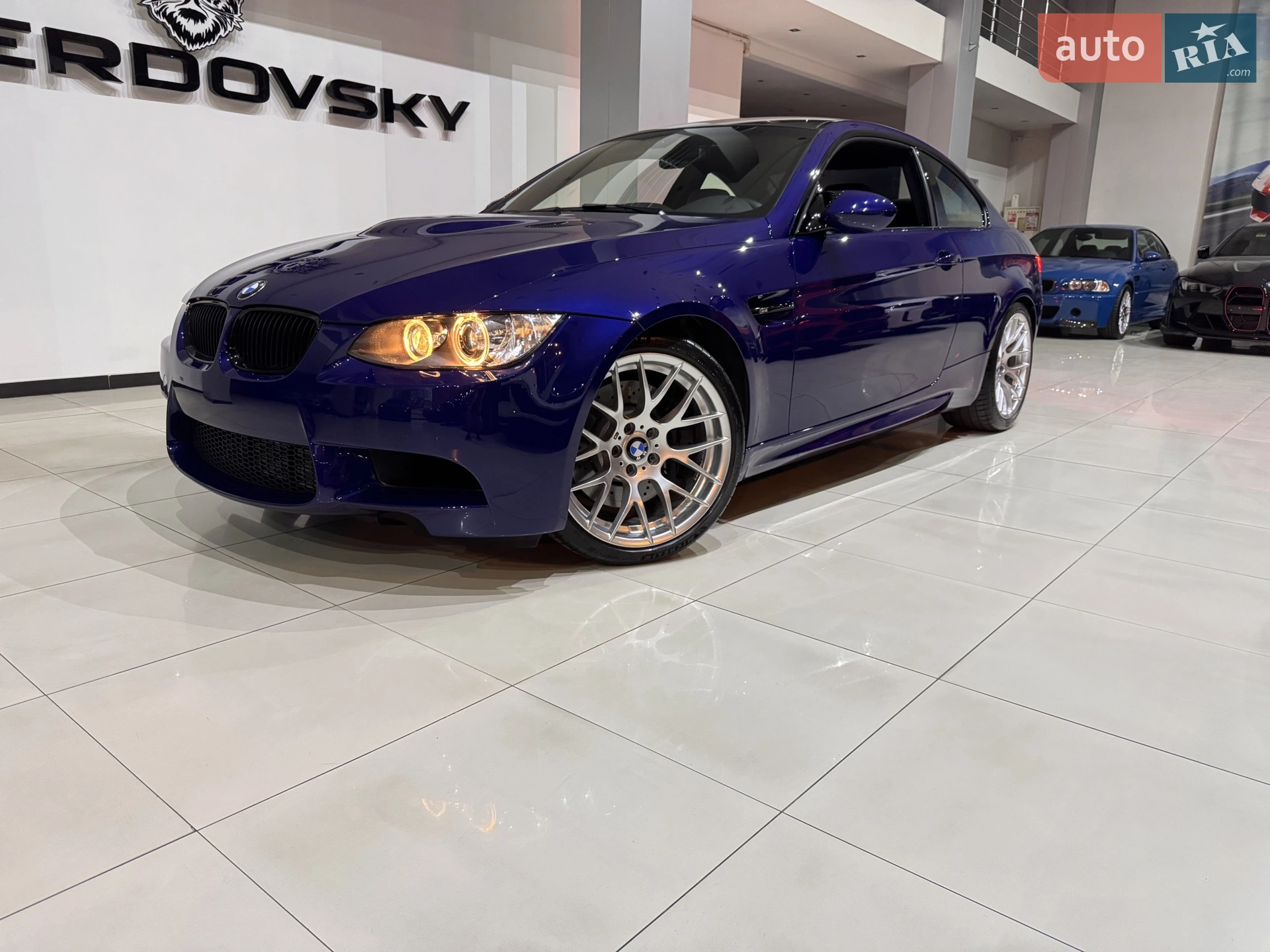 2010 BMW M3 - мініатюра 47