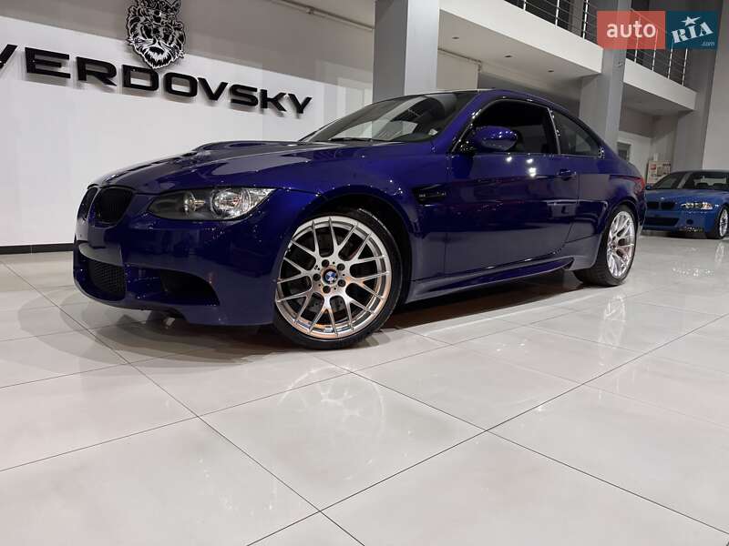 Купе BMW M3 2010 в Одесі