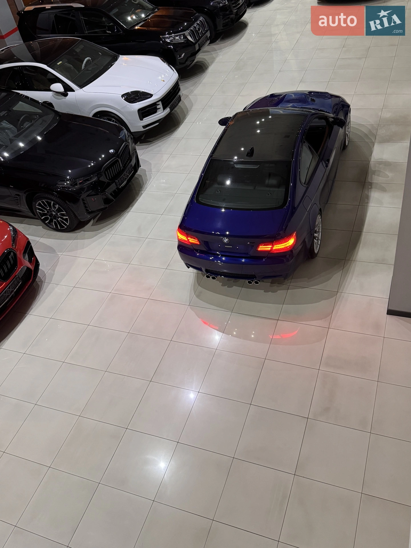 2010 BMW M3 - мініатюра 87