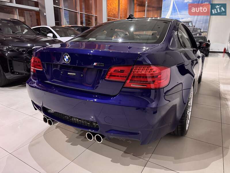 Купе BMW M3 2010 в Одесі