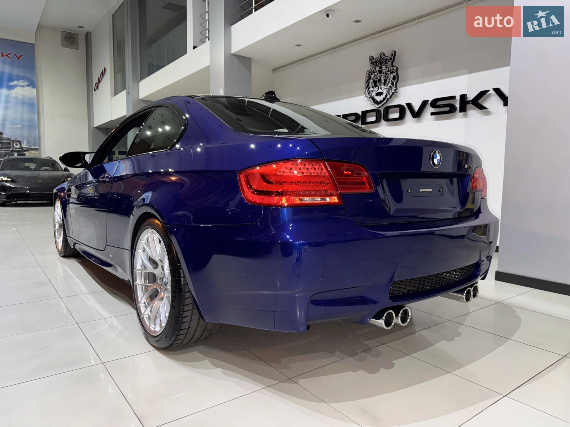 2010 BMW M3 - мініатюра 70