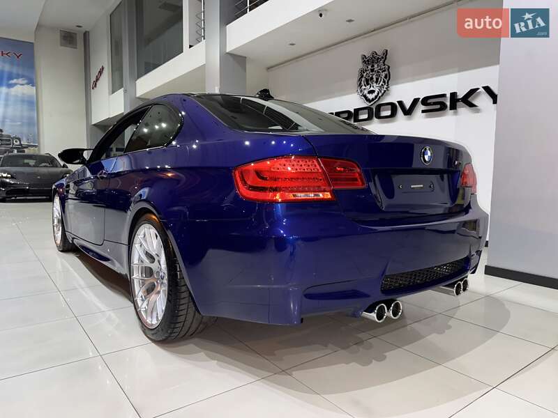 Купе BMW M3 2010 в Одесі