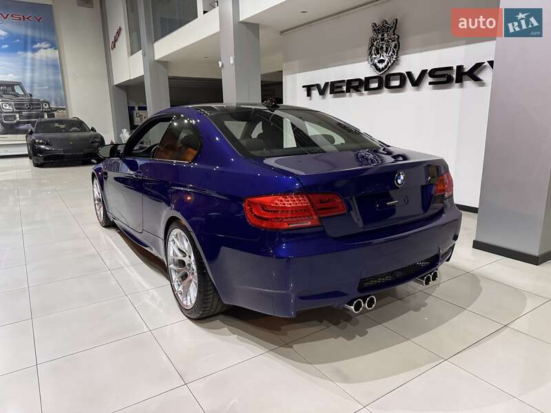 Купе BMW M3 2010 в Одесі