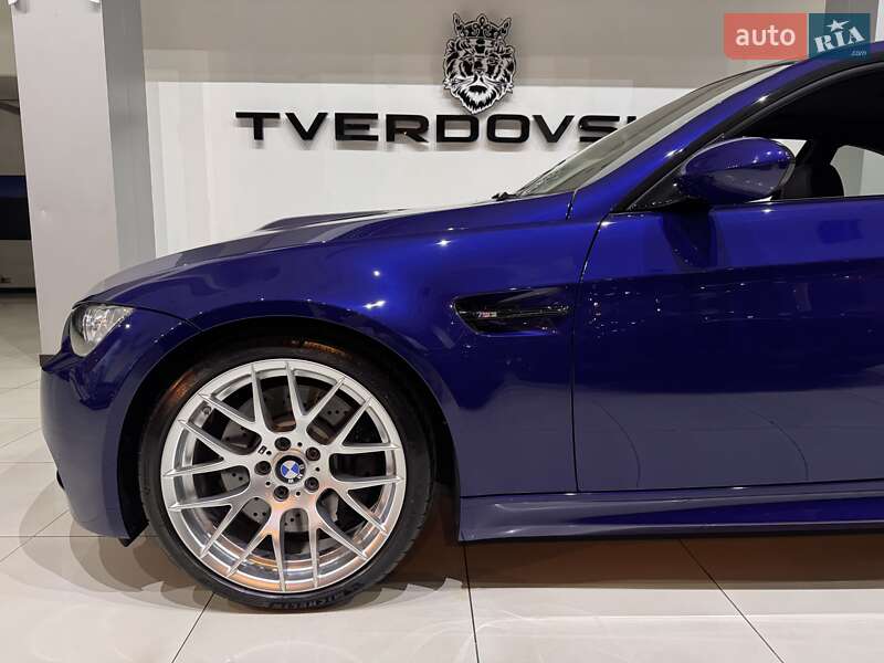 Купе BMW M3 2010 в Одесі