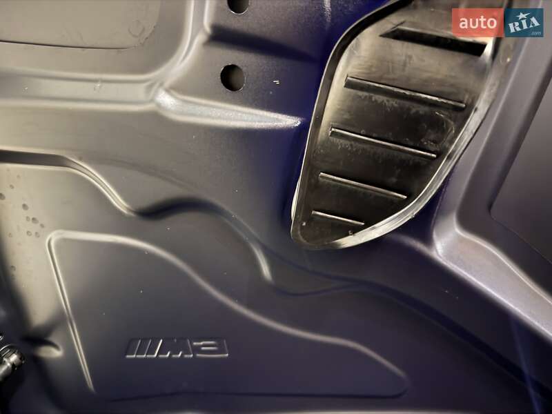 Купе BMW M3 2010 в Одесі