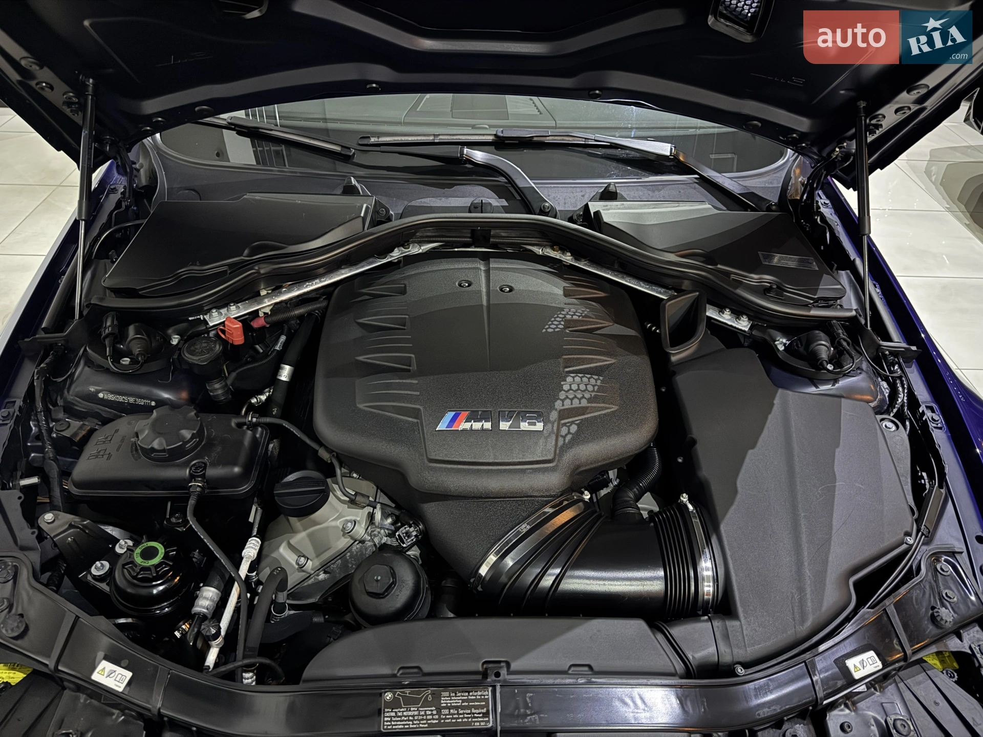 2010 BMW M3 - мініатюра 34