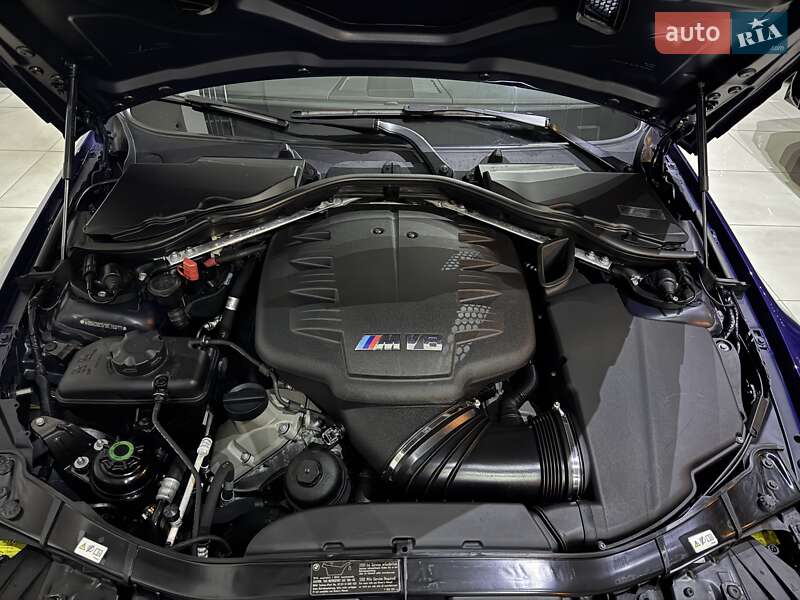 Купе BMW M3 2010 в Одесі