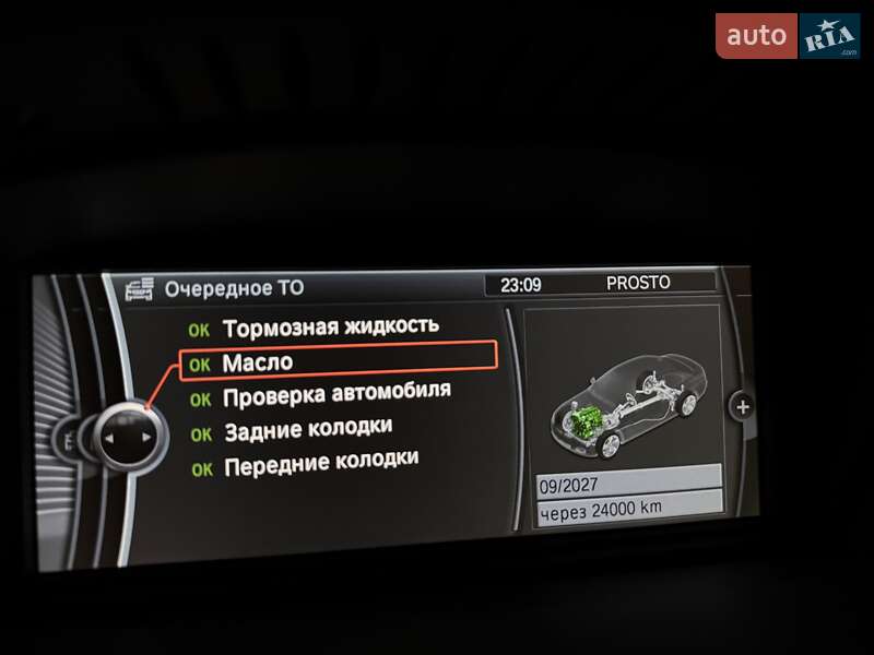 Купе BMW M3 2010 в Одесі