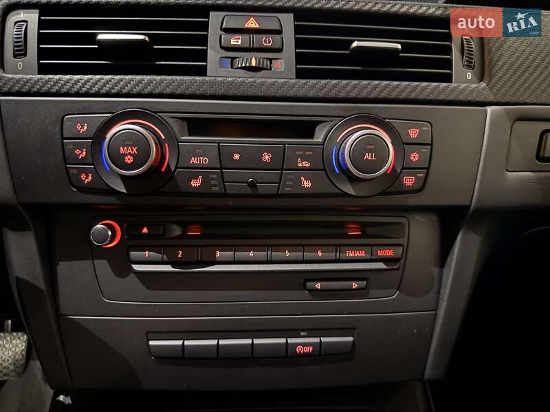 Купе BMW M3 2010 в Одесі