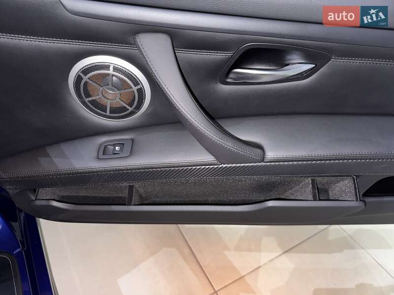 Купе BMW M3 2010 в Одесі