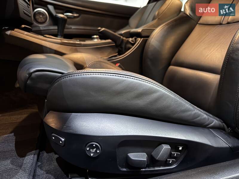 Купе BMW M3 2010 в Одесі