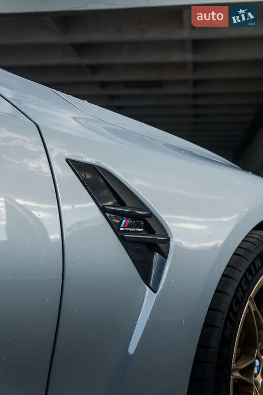 Седан BMW M3 2022 в Києві