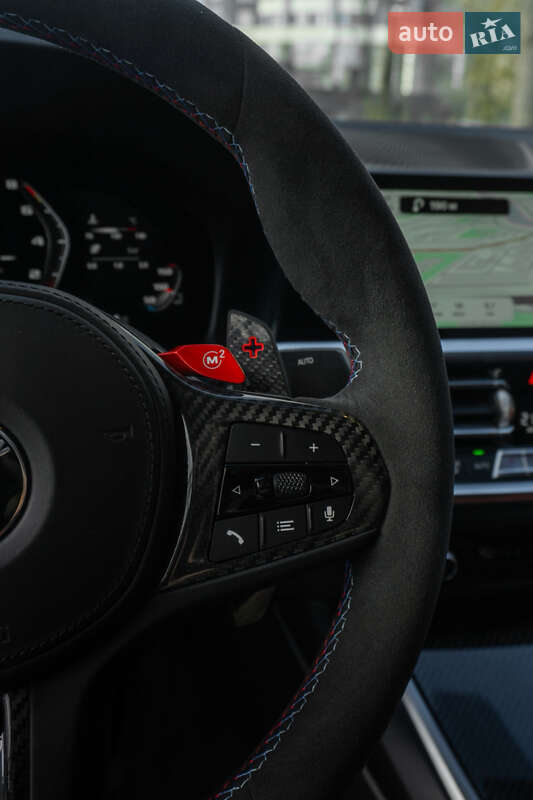 Седан BMW M3 2022 в Києві