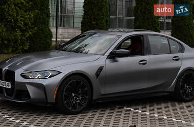 Седан BMW M3 2024 в 